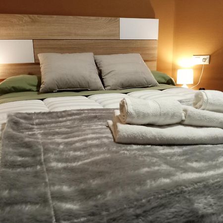 Hotel Rural Mirador De Solana Solana de Avila 外观 照片