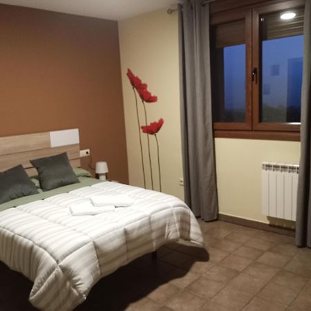 Hotel Rural Mirador De Solana Solana de Avila 外观 照片