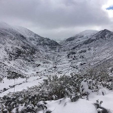 Hotel Rural Mirador De Solana Solana de Avila 外观 照片