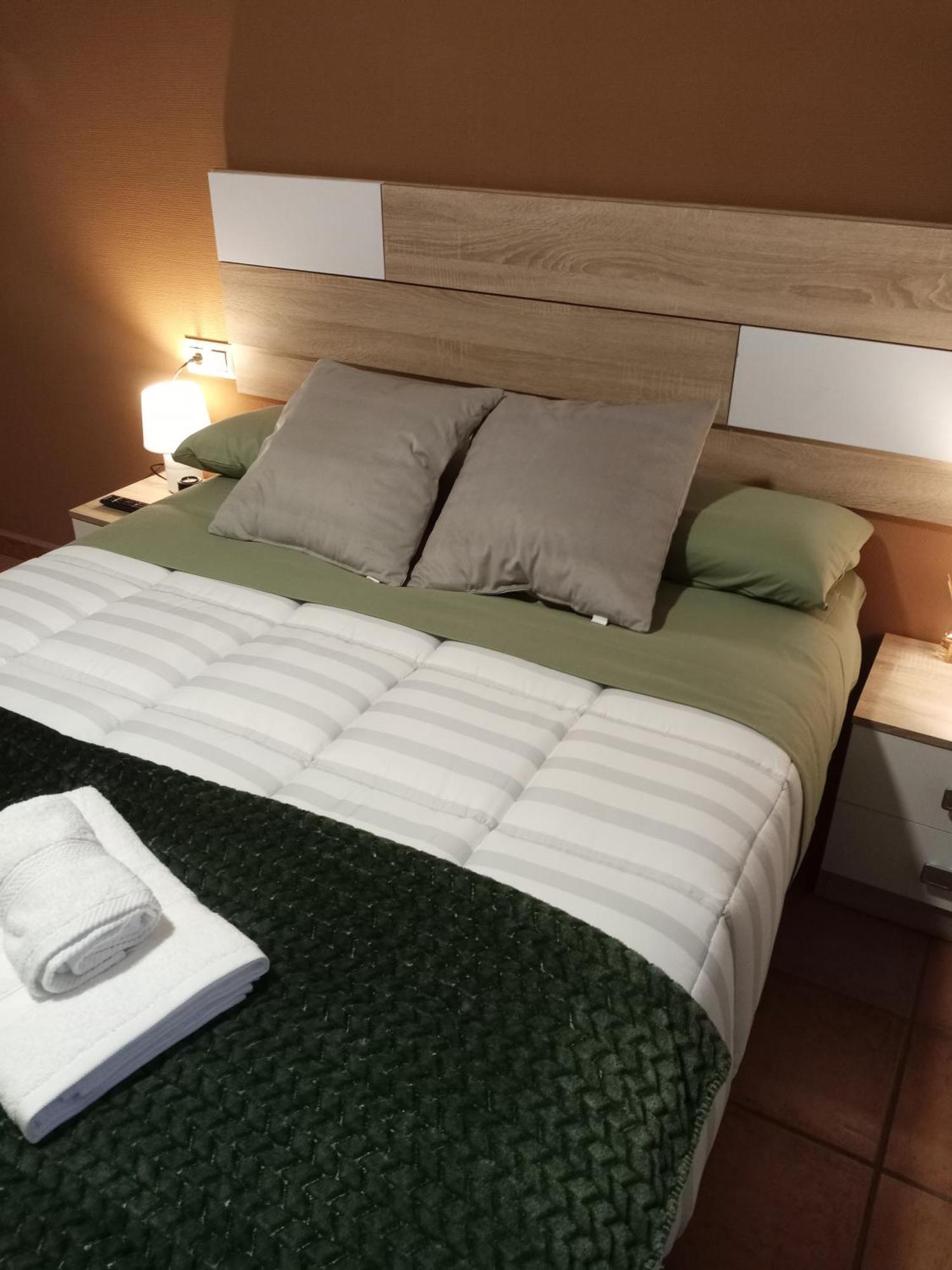 Hotel Rural Mirador De Solana Solana de Avila 外观 照片
