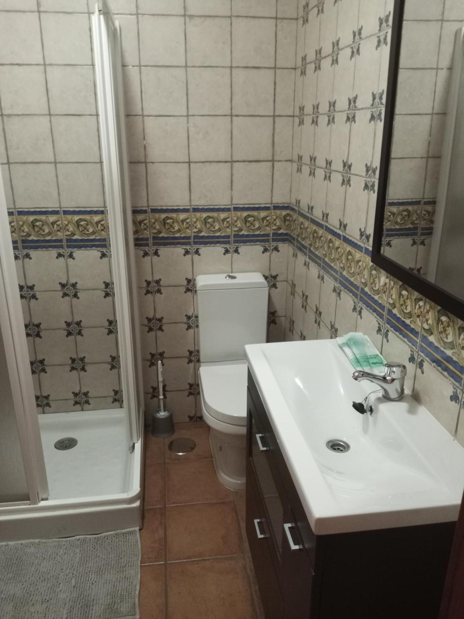 Hotel Rural Mirador De Solana Solana de Avila 外观 照片