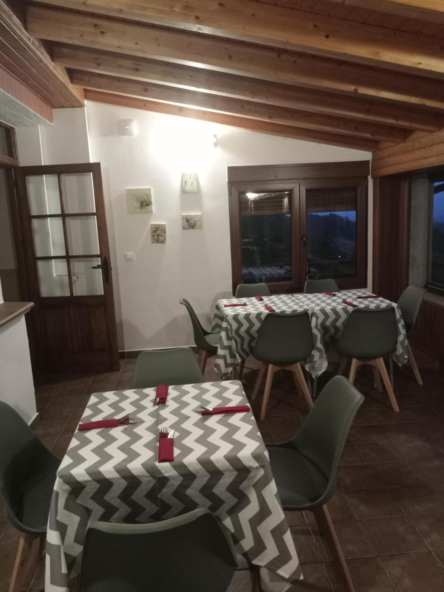 Hotel Rural Mirador De Solana Solana de Avila 外观 照片