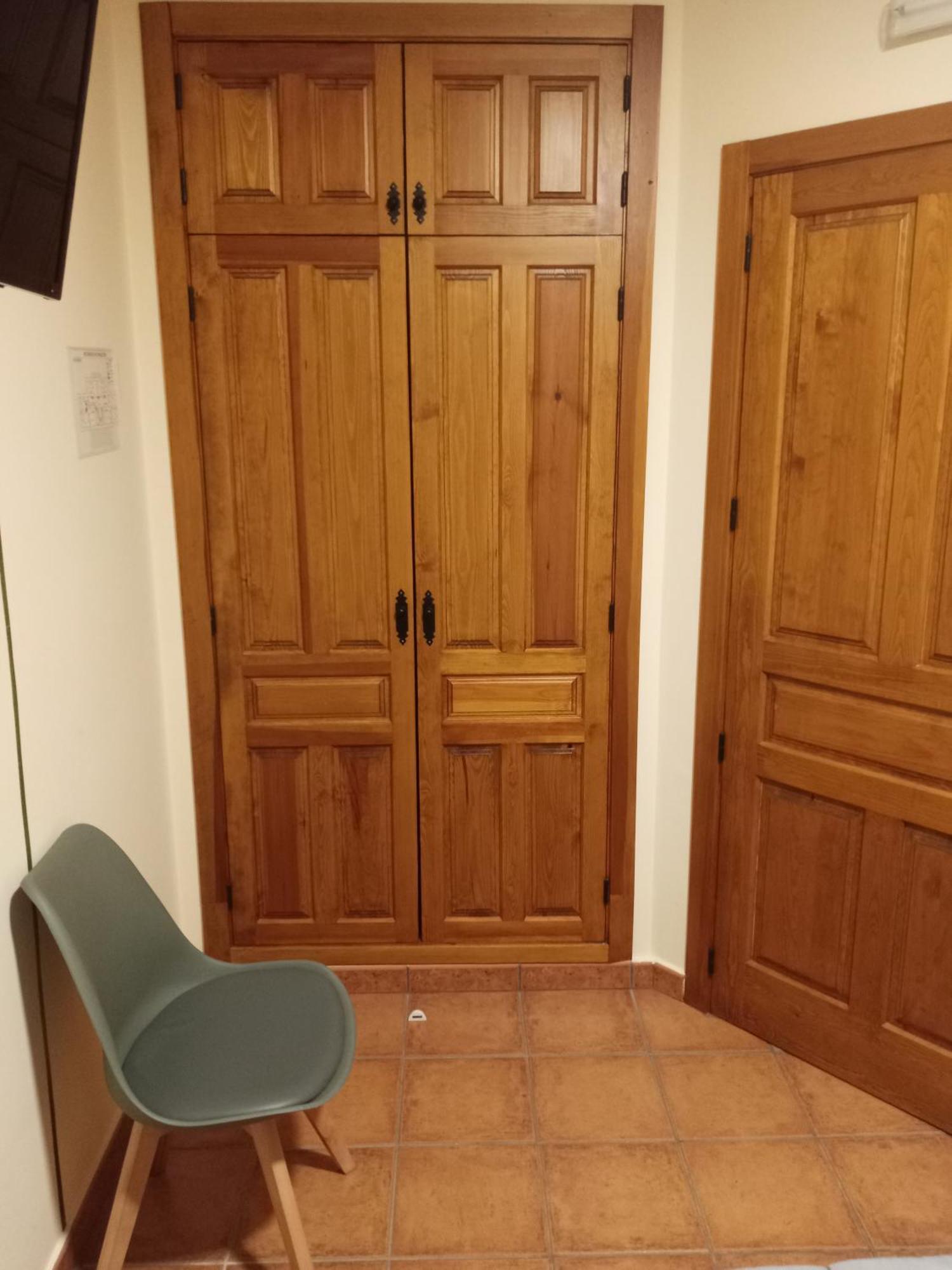 Hotel Rural Mirador De Solana Solana de Avila 外观 照片