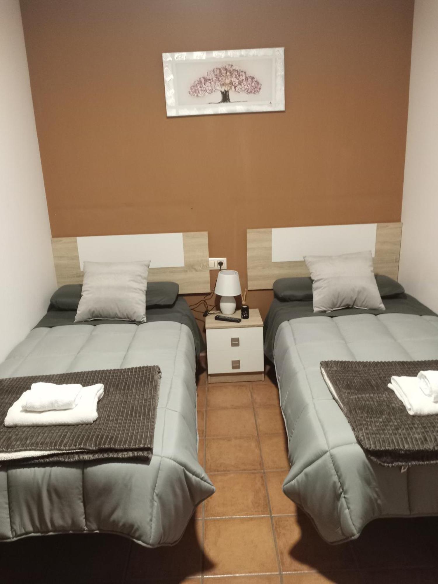 Hotel Rural Mirador De Solana Solana de Avila 外观 照片