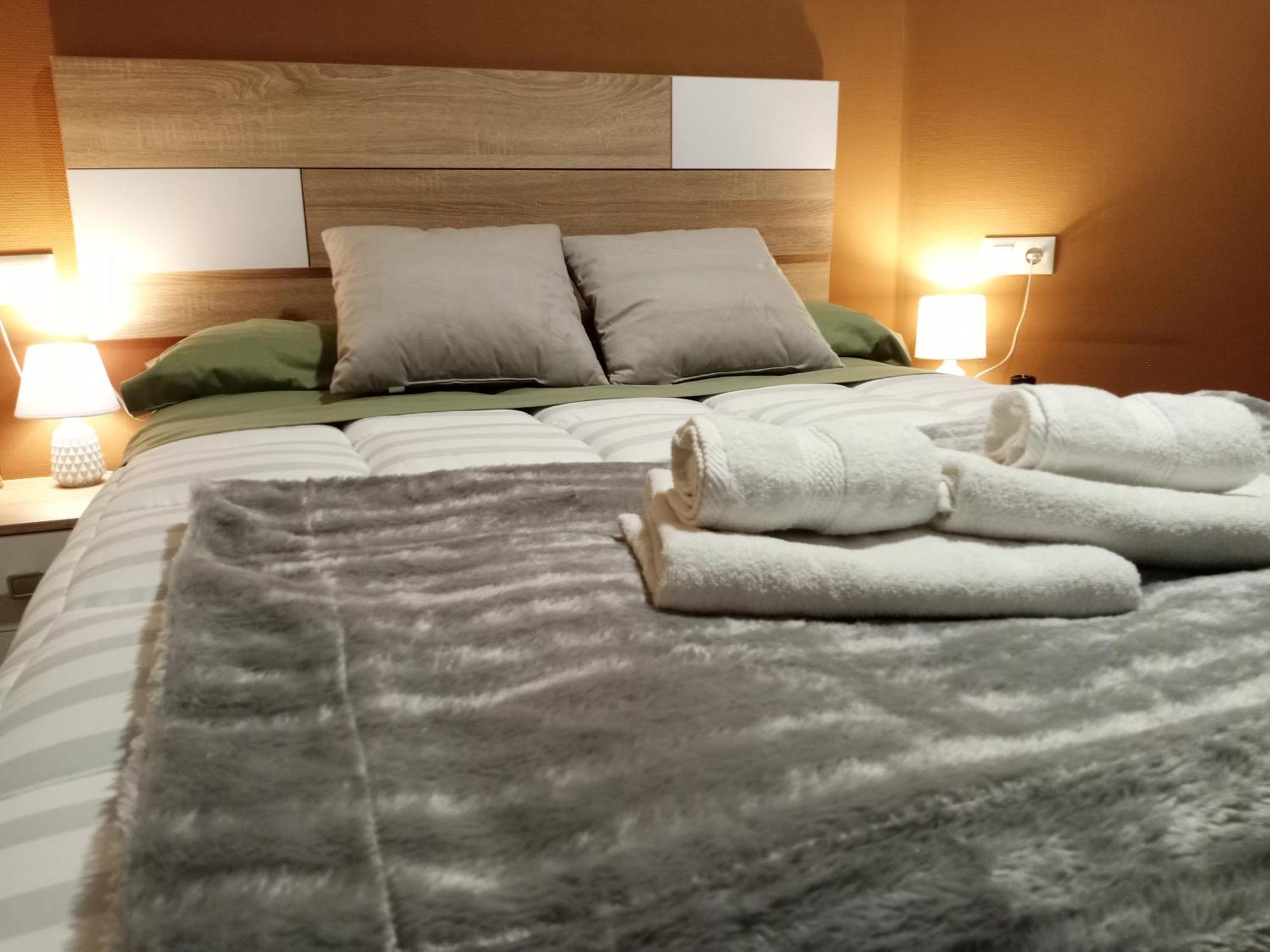 Hotel Rural Mirador De Solana Solana de Avila 外观 照片