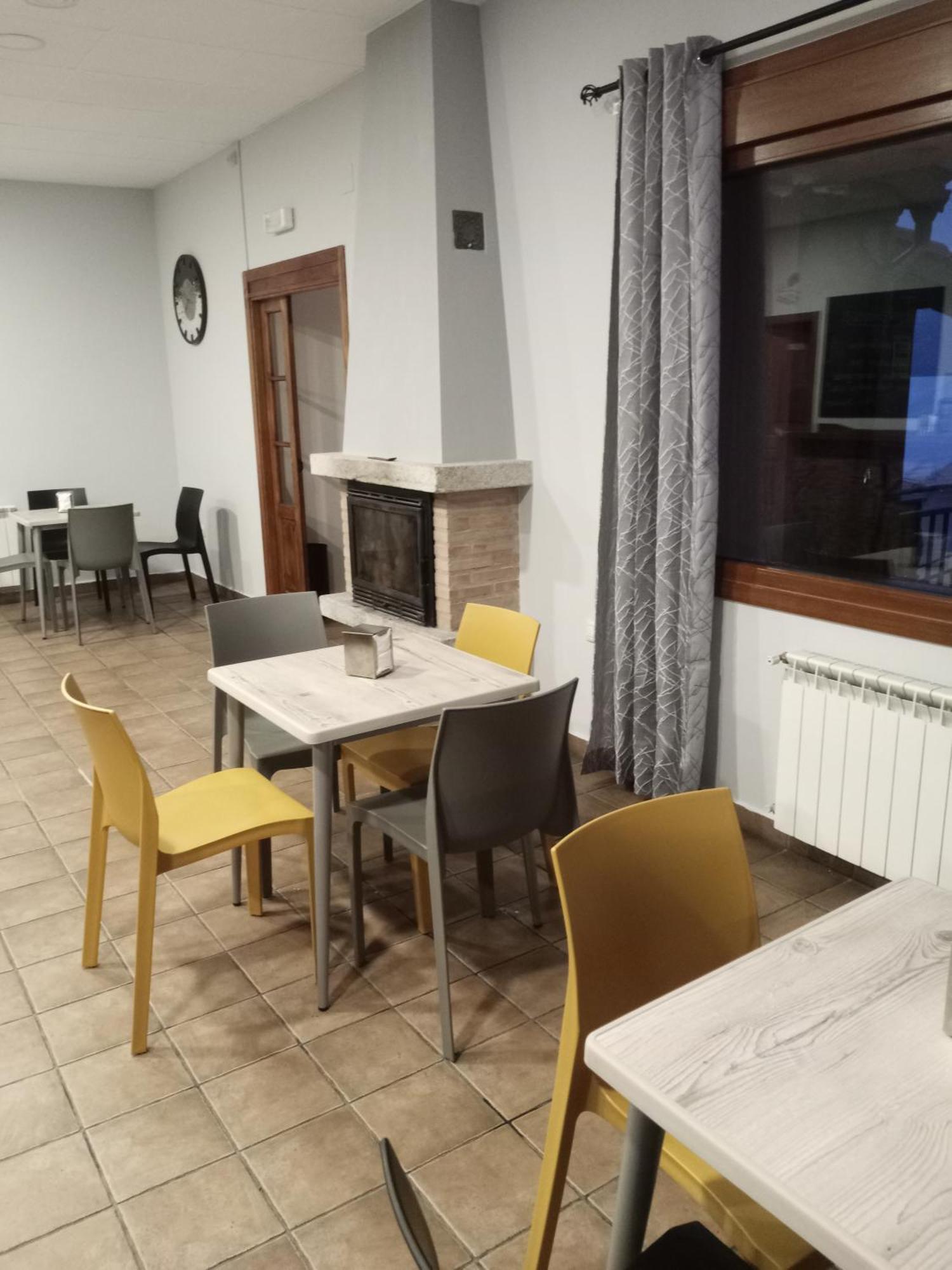 Hotel Rural Mirador De Solana Solana de Avila 外观 照片