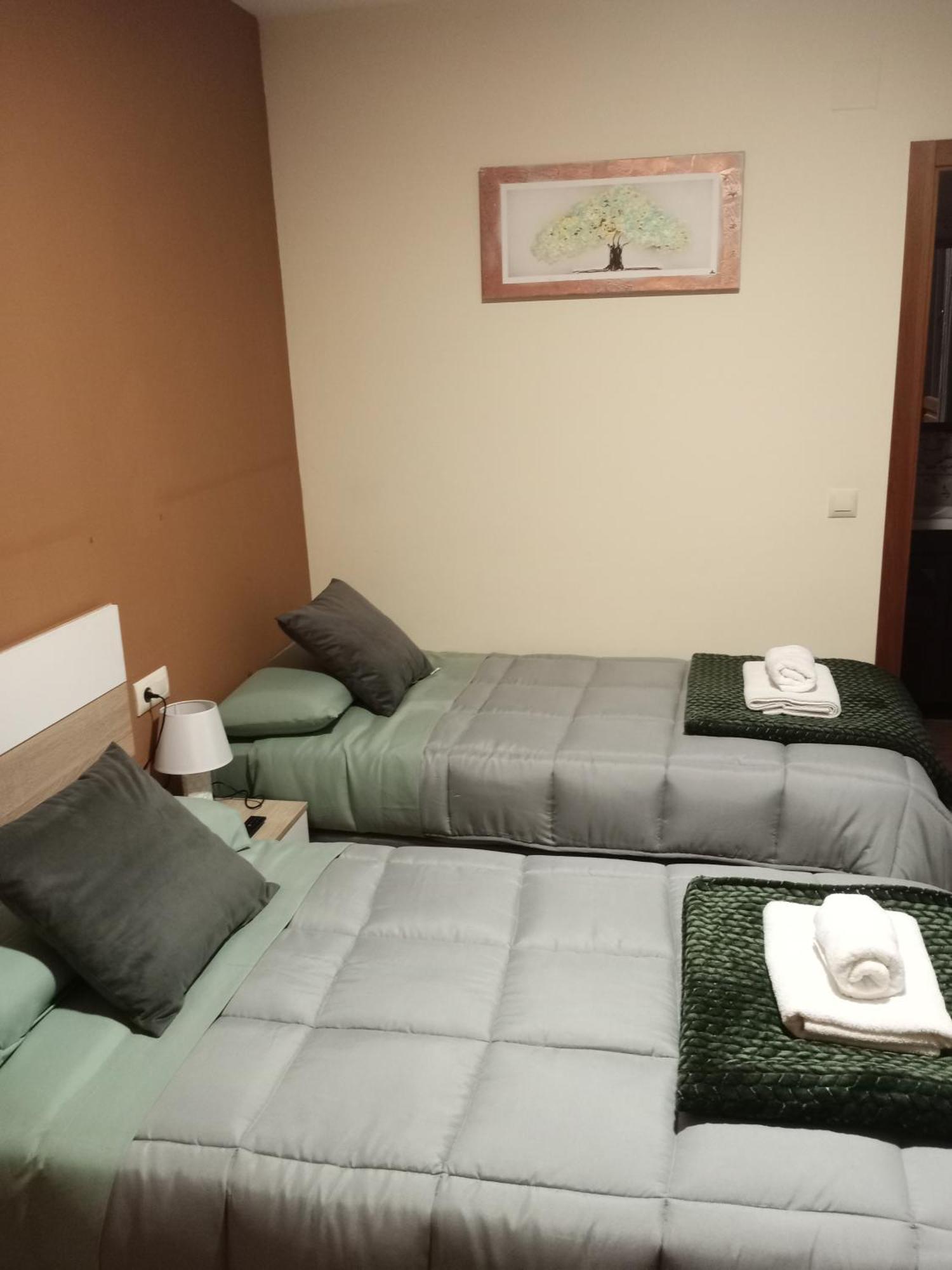 Hotel Rural Mirador De Solana Solana de Avila 外观 照片
