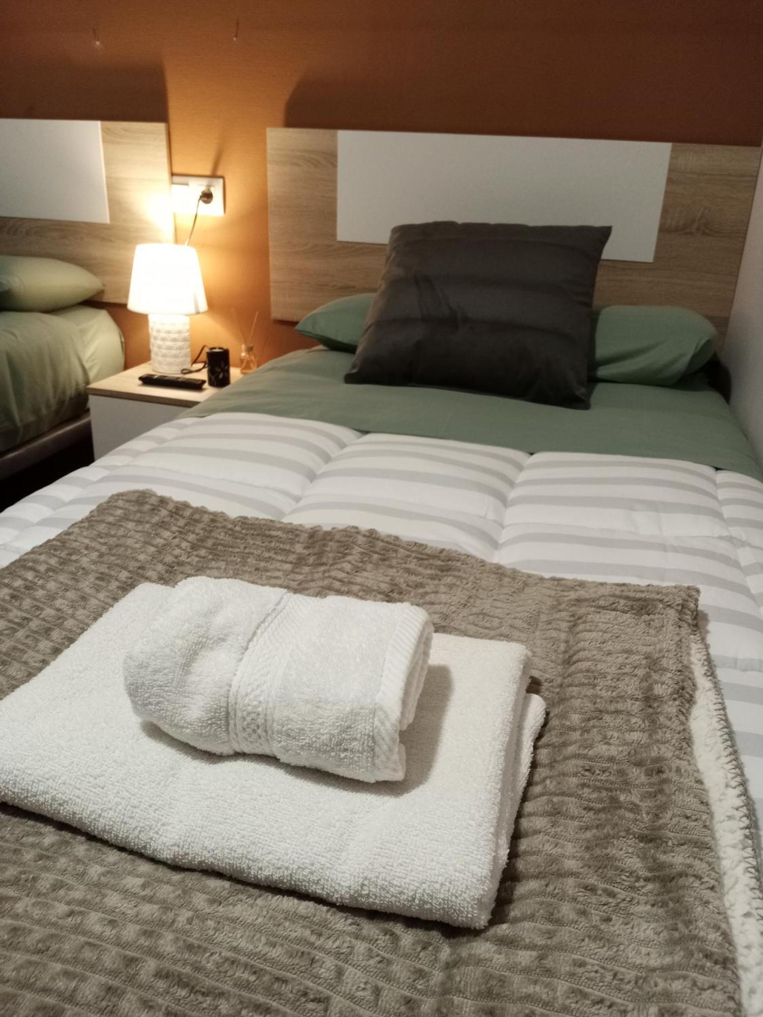 Hotel Rural Mirador De Solana Solana de Avila 外观 照片
