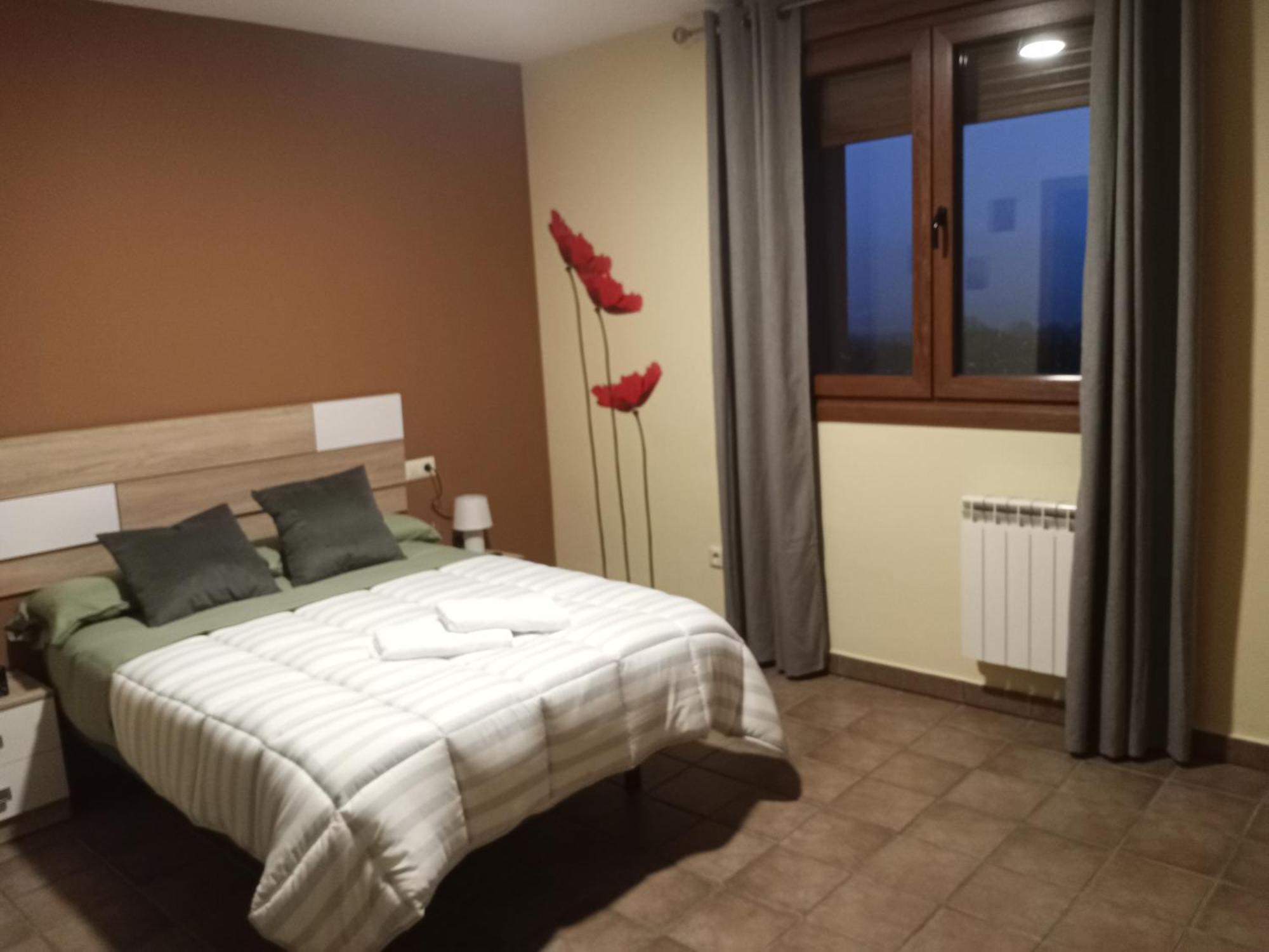 Hotel Rural Mirador De Solana Solana de Avila 外观 照片